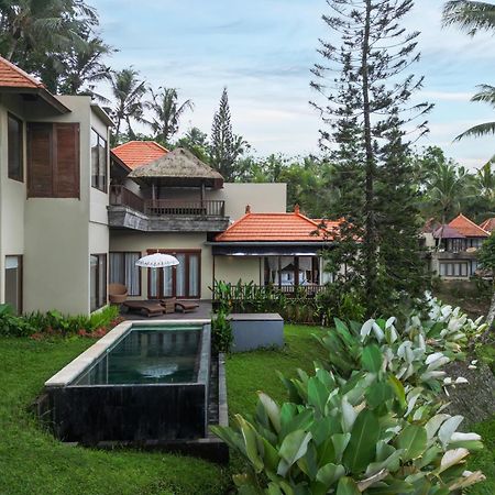 Tjendana Kanaka Jungle Resort Ubud 外观 照片