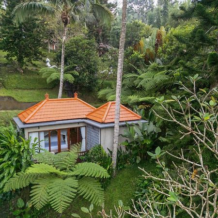 Tjendana Kanaka Jungle Resort Ubud 外观 照片