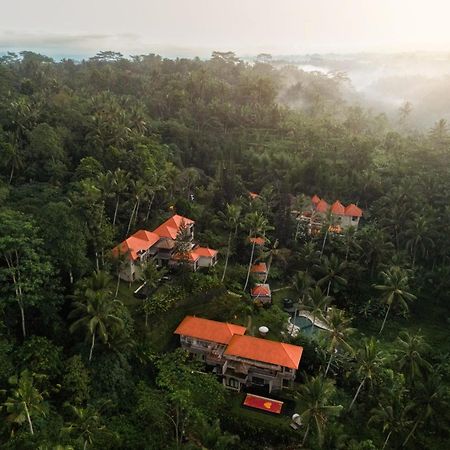 Tjendana Kanaka Jungle Resort Ubud 外观 照片