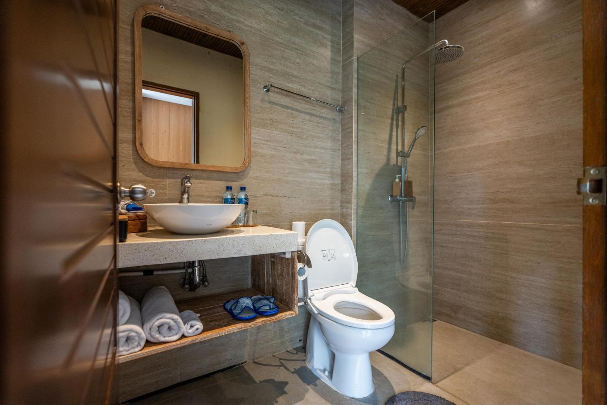 Tjendana Kanaka Jungle Resort Ubud 外观 照片