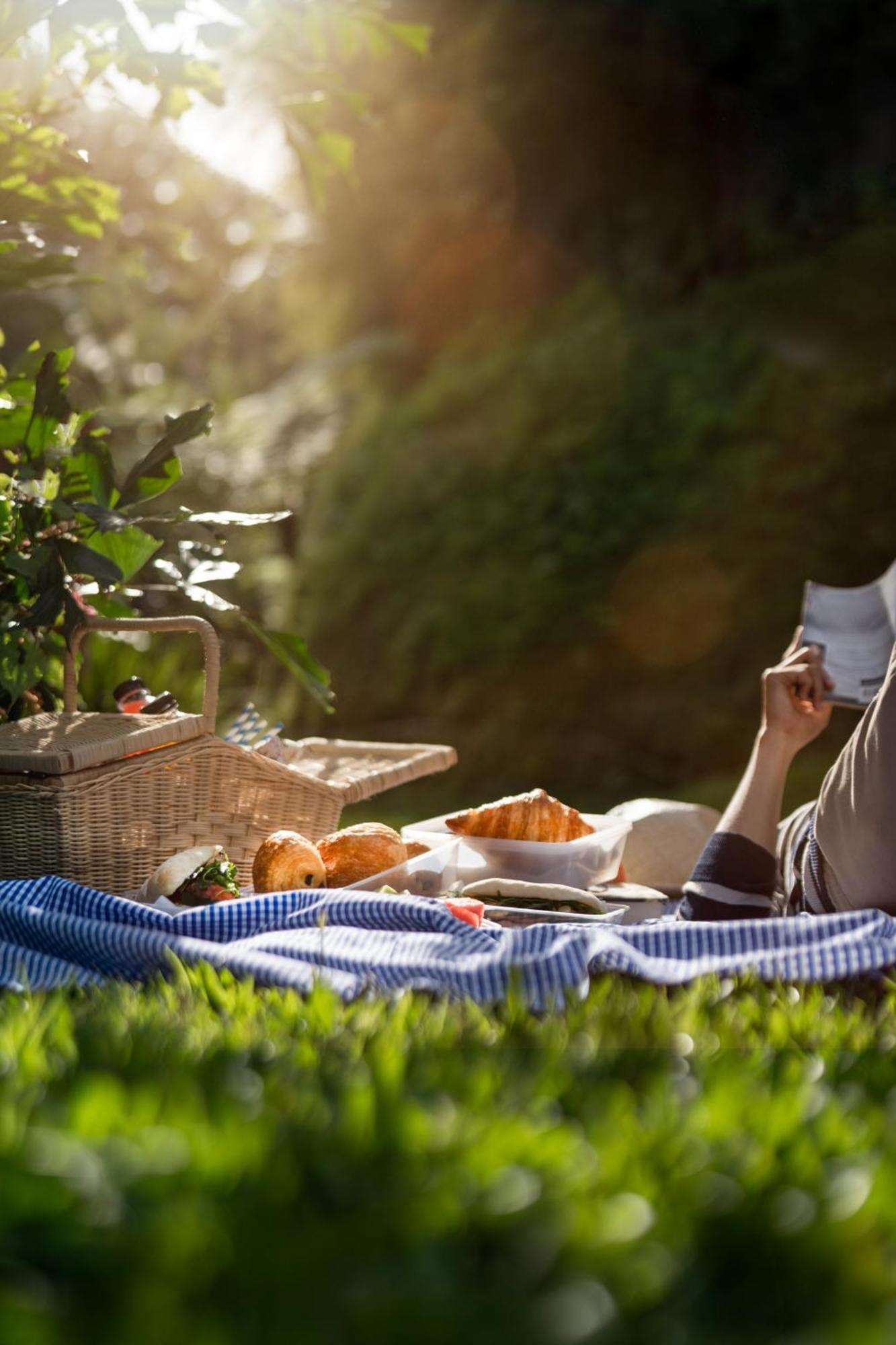 Tjendana Kanaka Jungle Resort Ubud 外观 照片