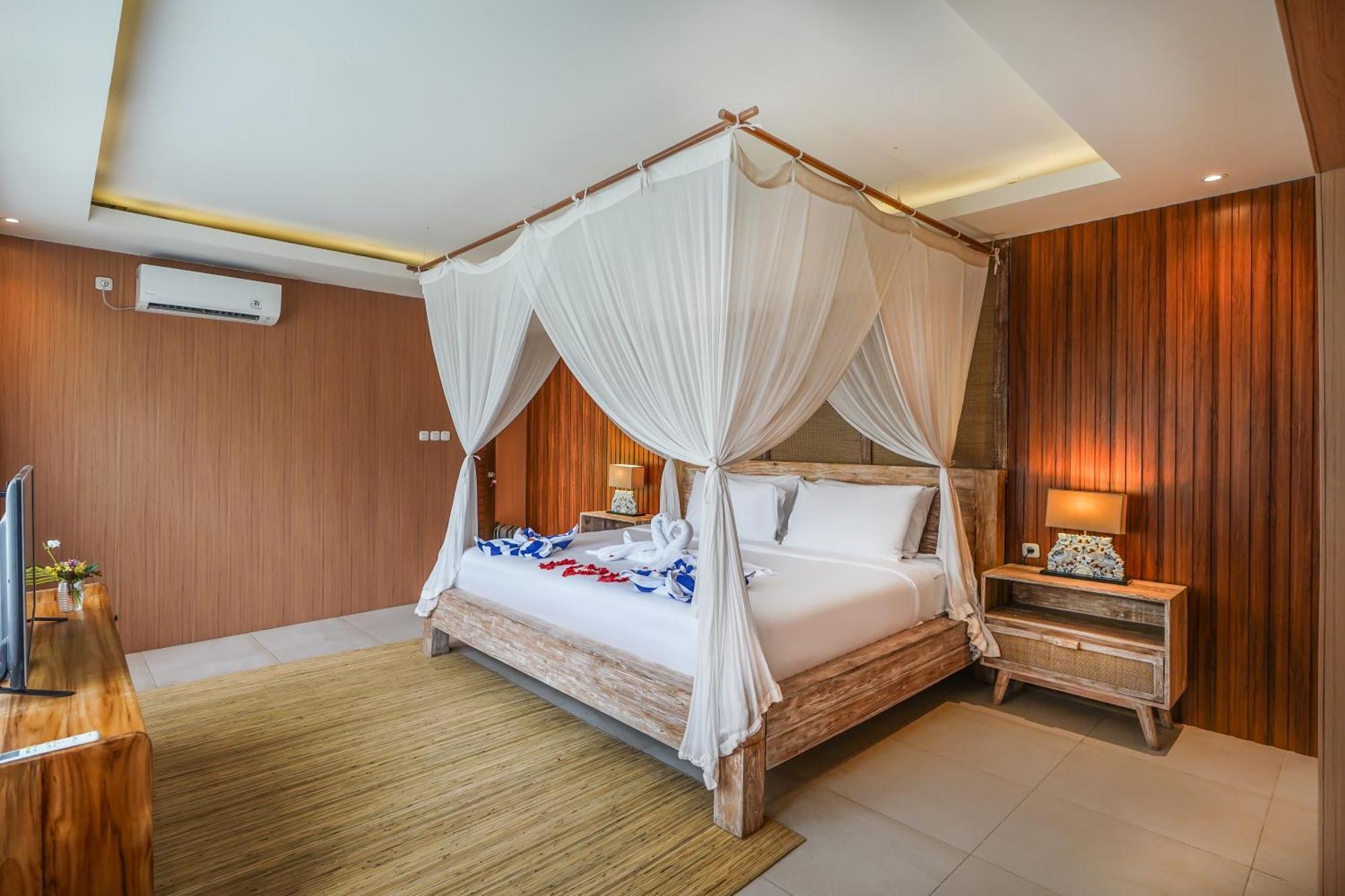 Tjendana Kanaka Jungle Resort Ubud 外观 照片