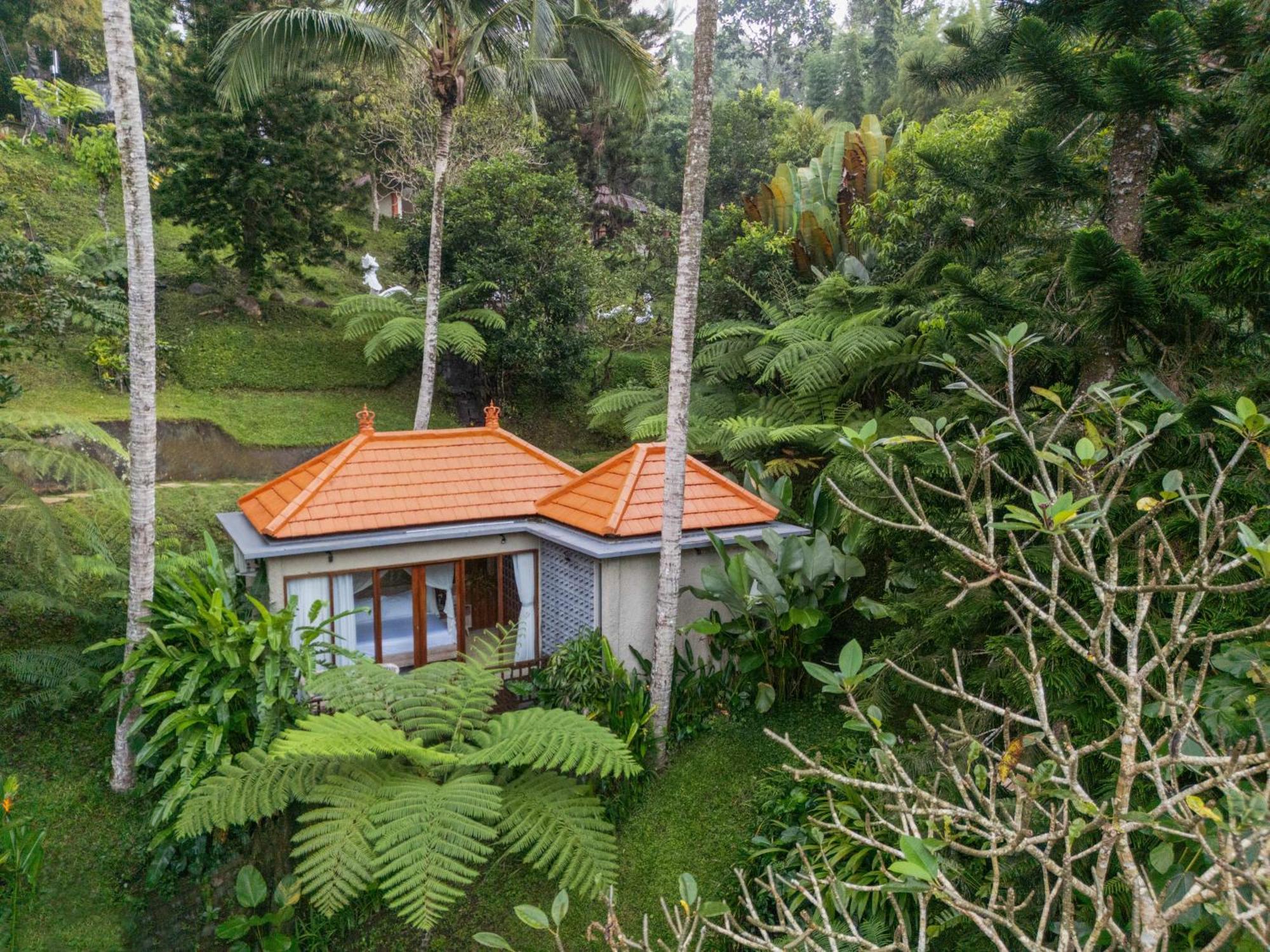 Tjendana Kanaka Jungle Resort Ubud 外观 照片