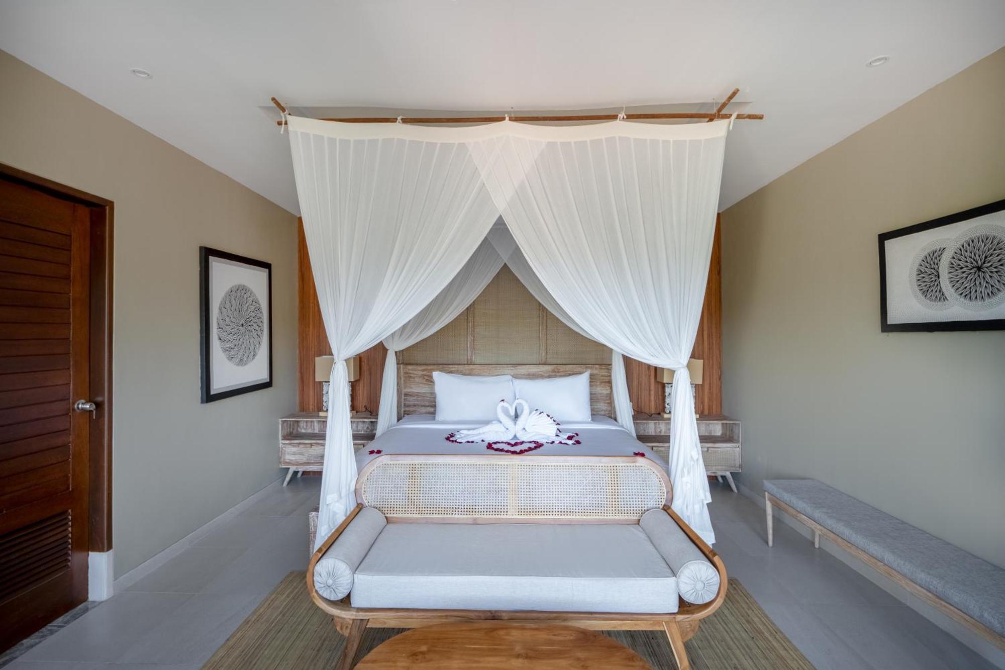 Tjendana Kanaka Jungle Resort Ubud 外观 照片