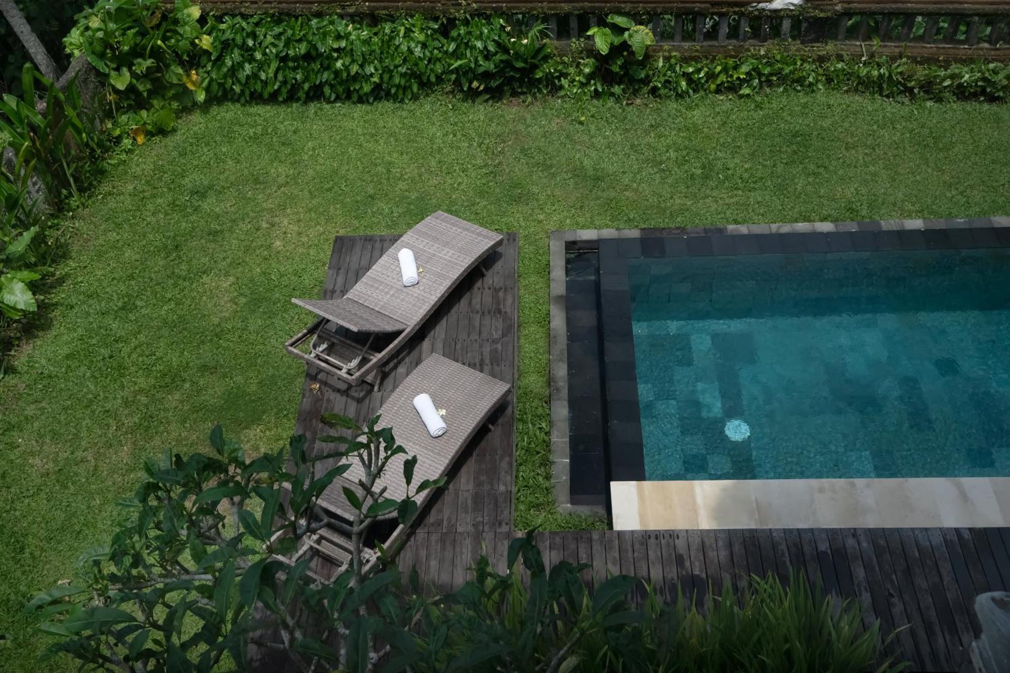 Tjendana Kanaka Jungle Resort Ubud 外观 照片