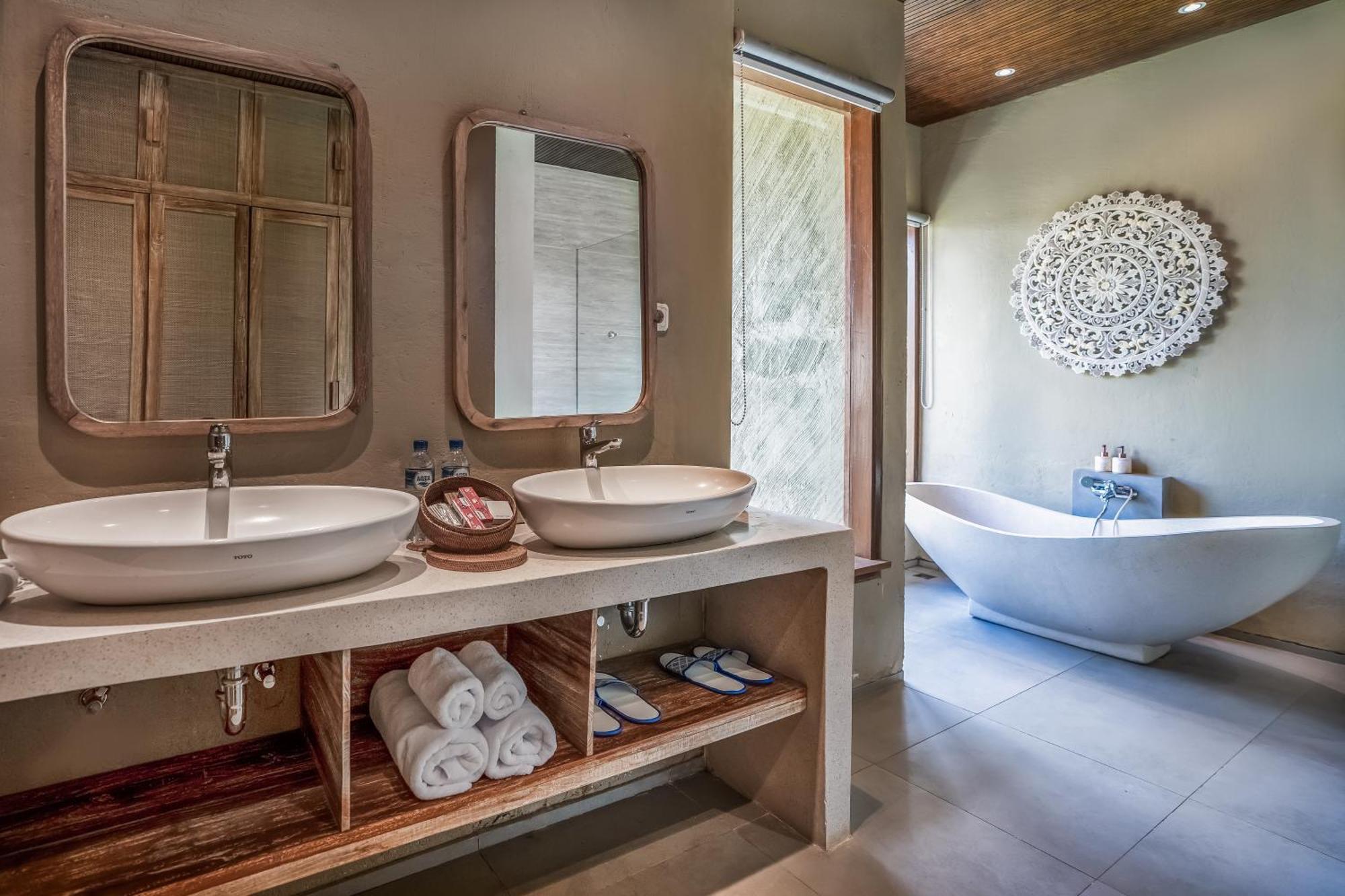 Tjendana Kanaka Jungle Resort Ubud 外观 照片