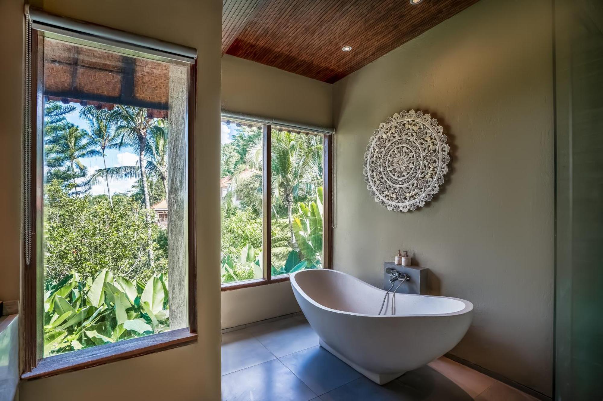 Tjendana Kanaka Jungle Resort Ubud 外观 照片