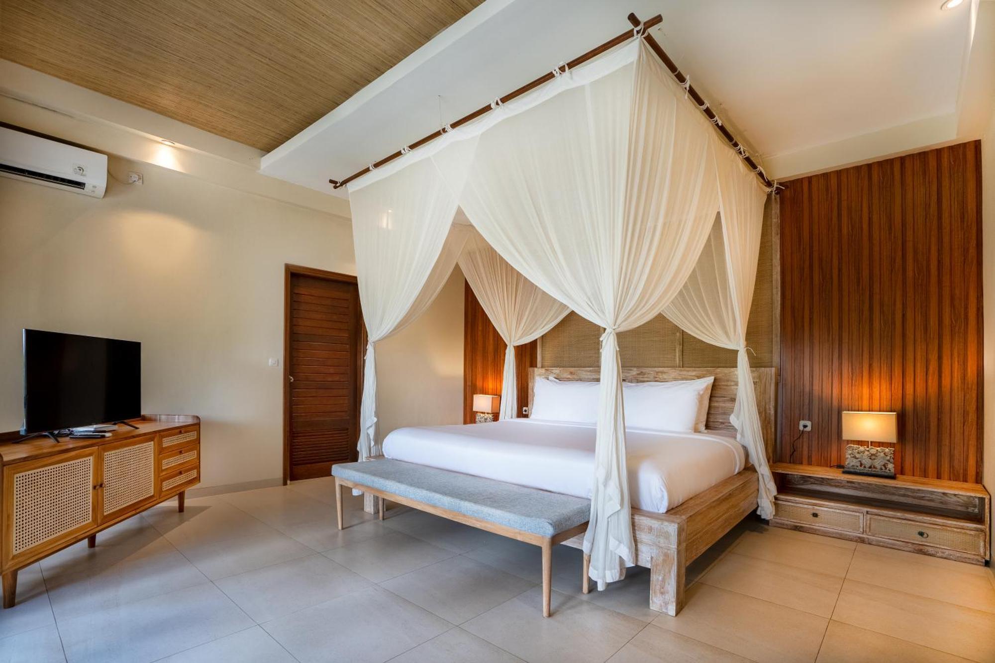Tjendana Kanaka Jungle Resort Ubud 外观 照片
