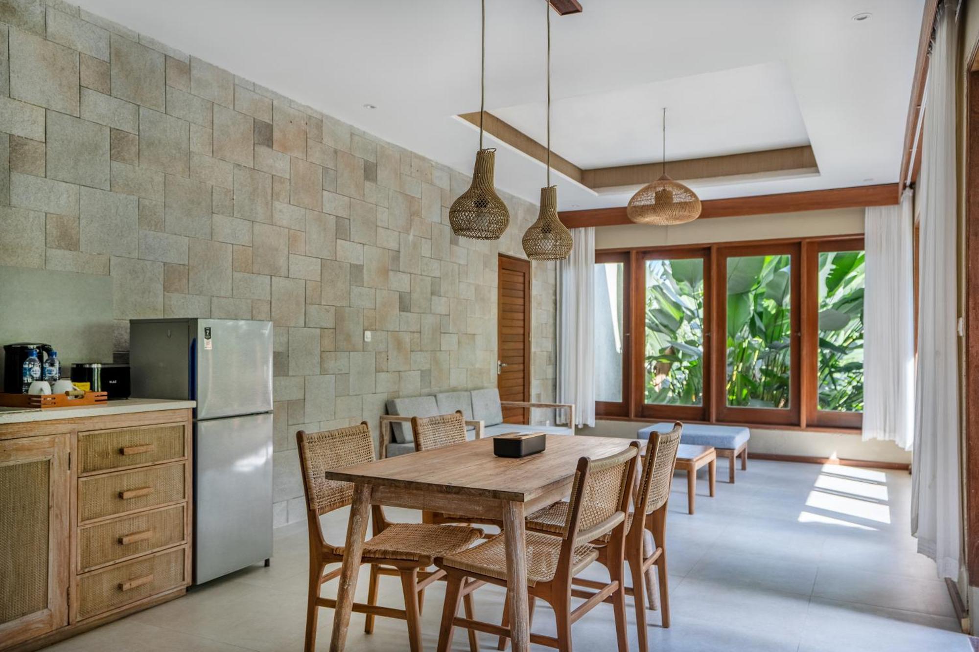 Tjendana Kanaka Jungle Resort Ubud 外观 照片