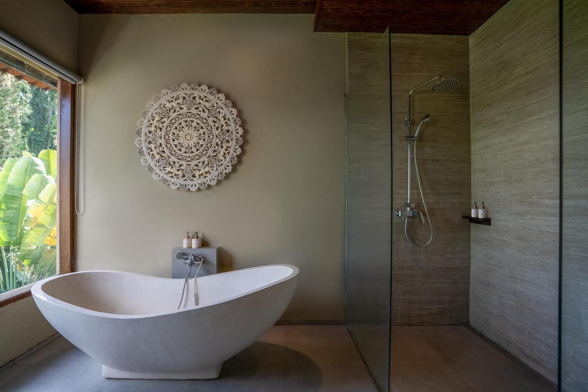 Tjendana Kanaka Jungle Resort Ubud 外观 照片