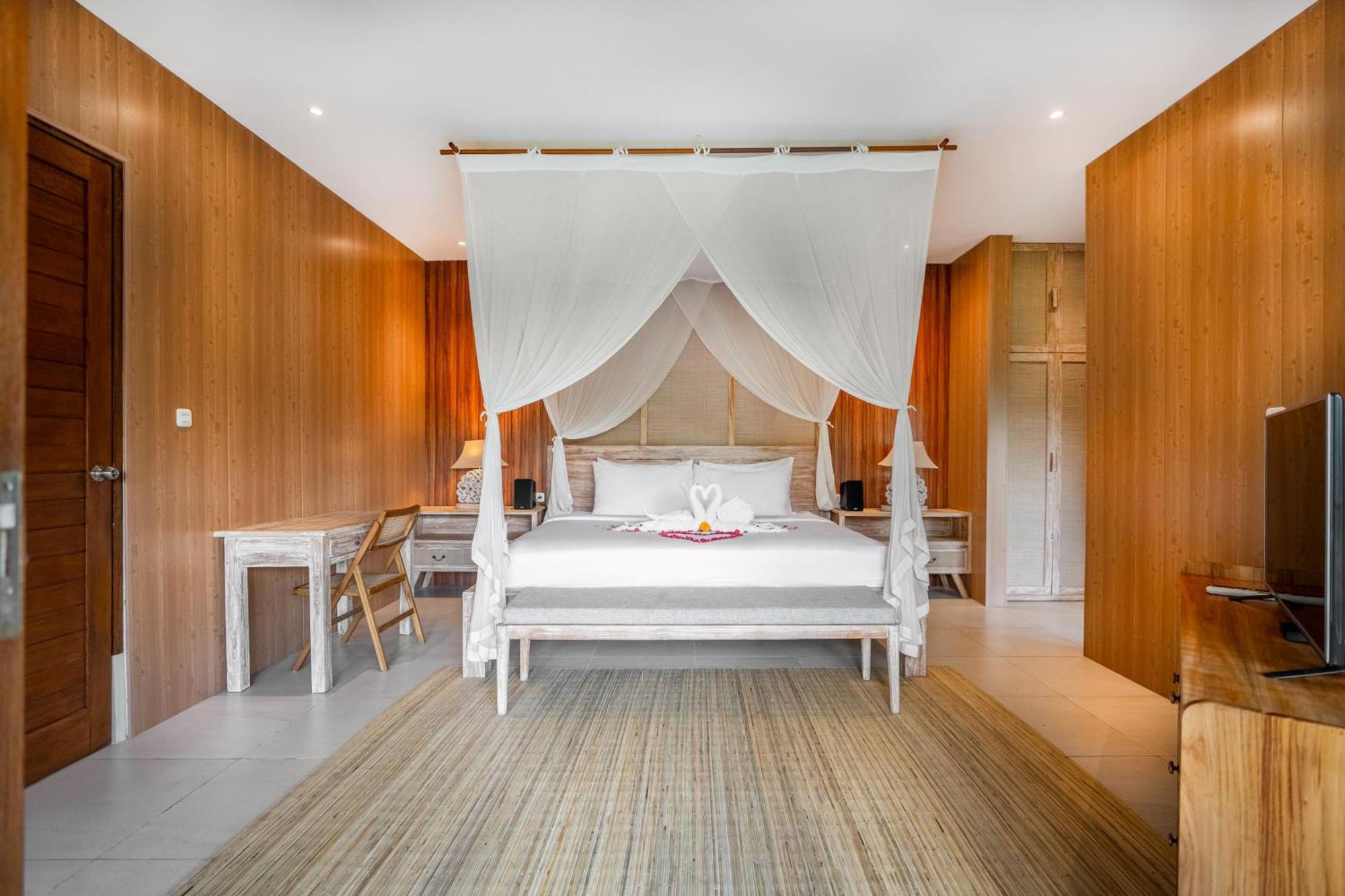 Tjendana Kanaka Jungle Resort Ubud 外观 照片