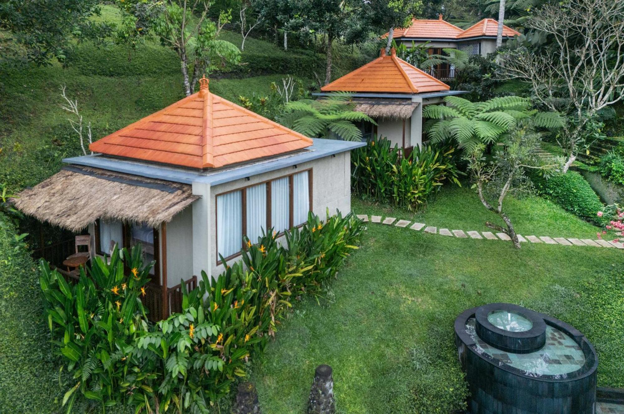 Tjendana Kanaka Jungle Resort Ubud 外观 照片
