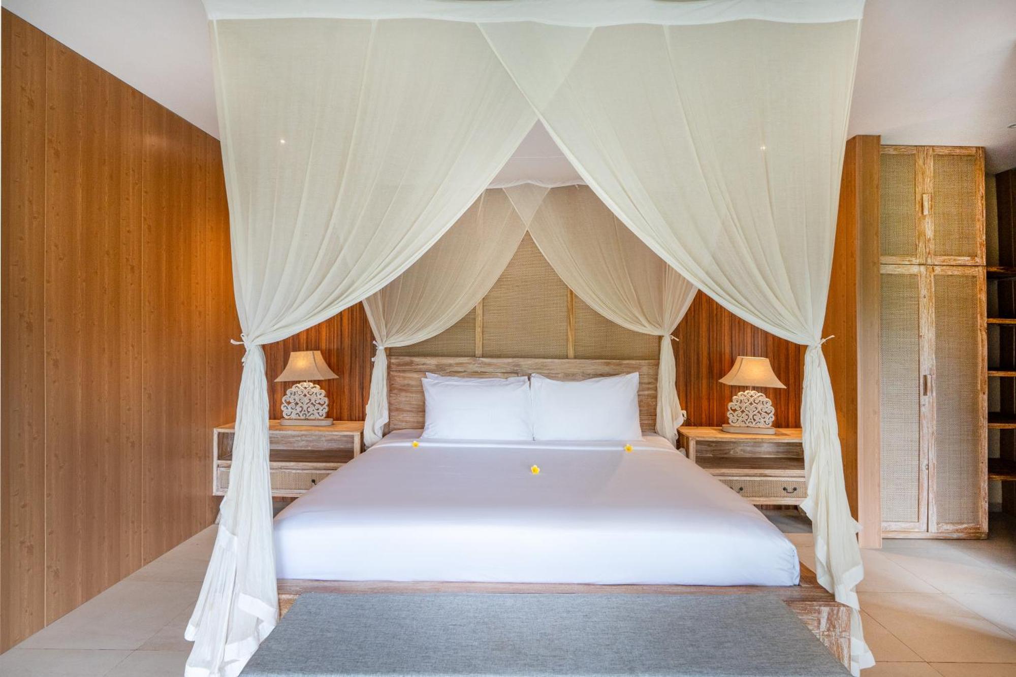 Tjendana Kanaka Jungle Resort Ubud 外观 照片