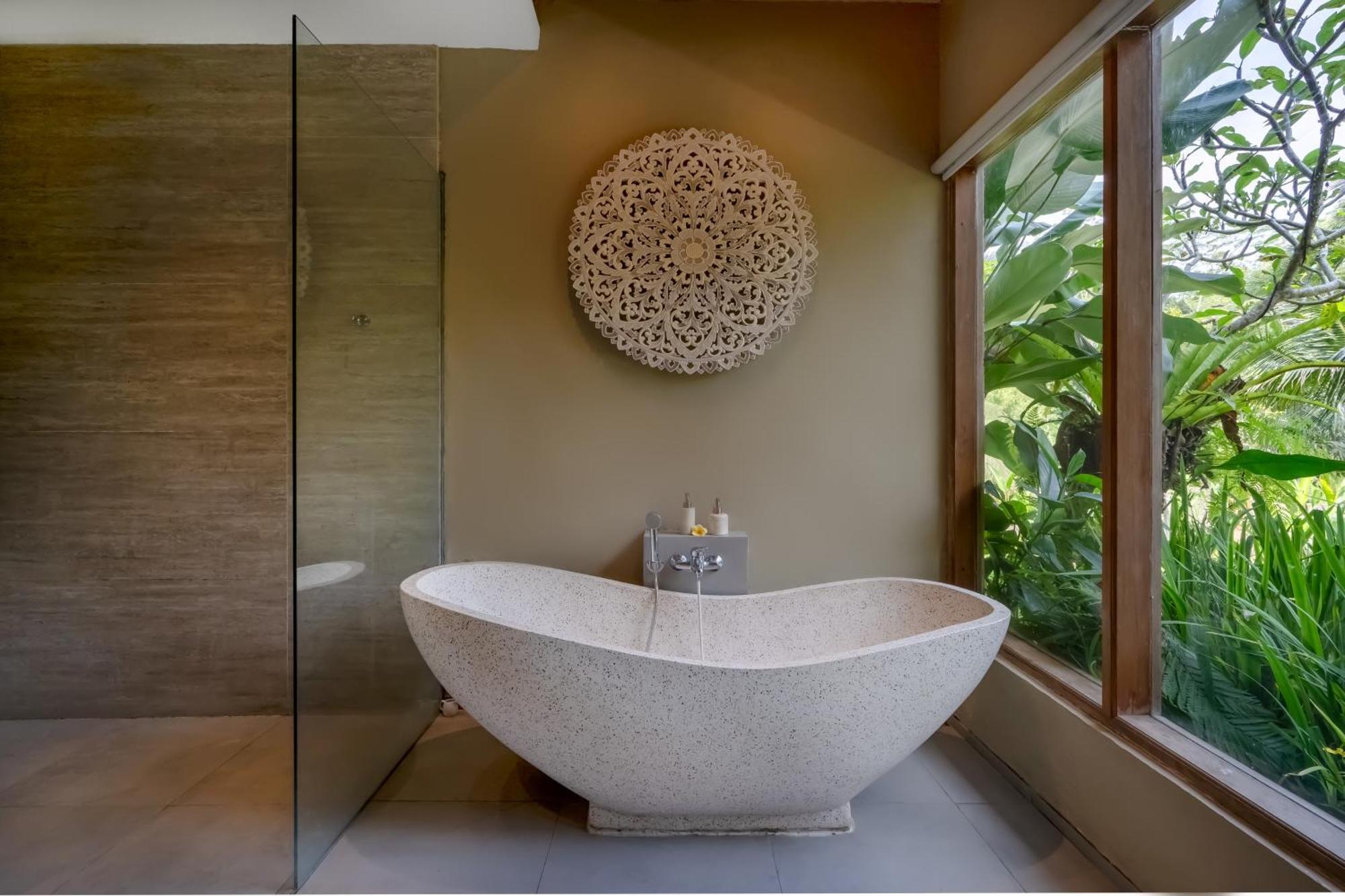 Tjendana Kanaka Jungle Resort Ubud 外观 照片