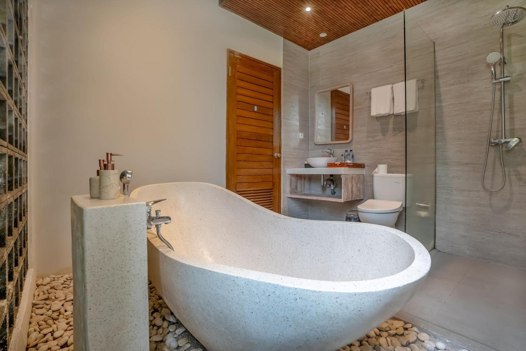 Tjendana Kanaka Jungle Resort Ubud 外观 照片