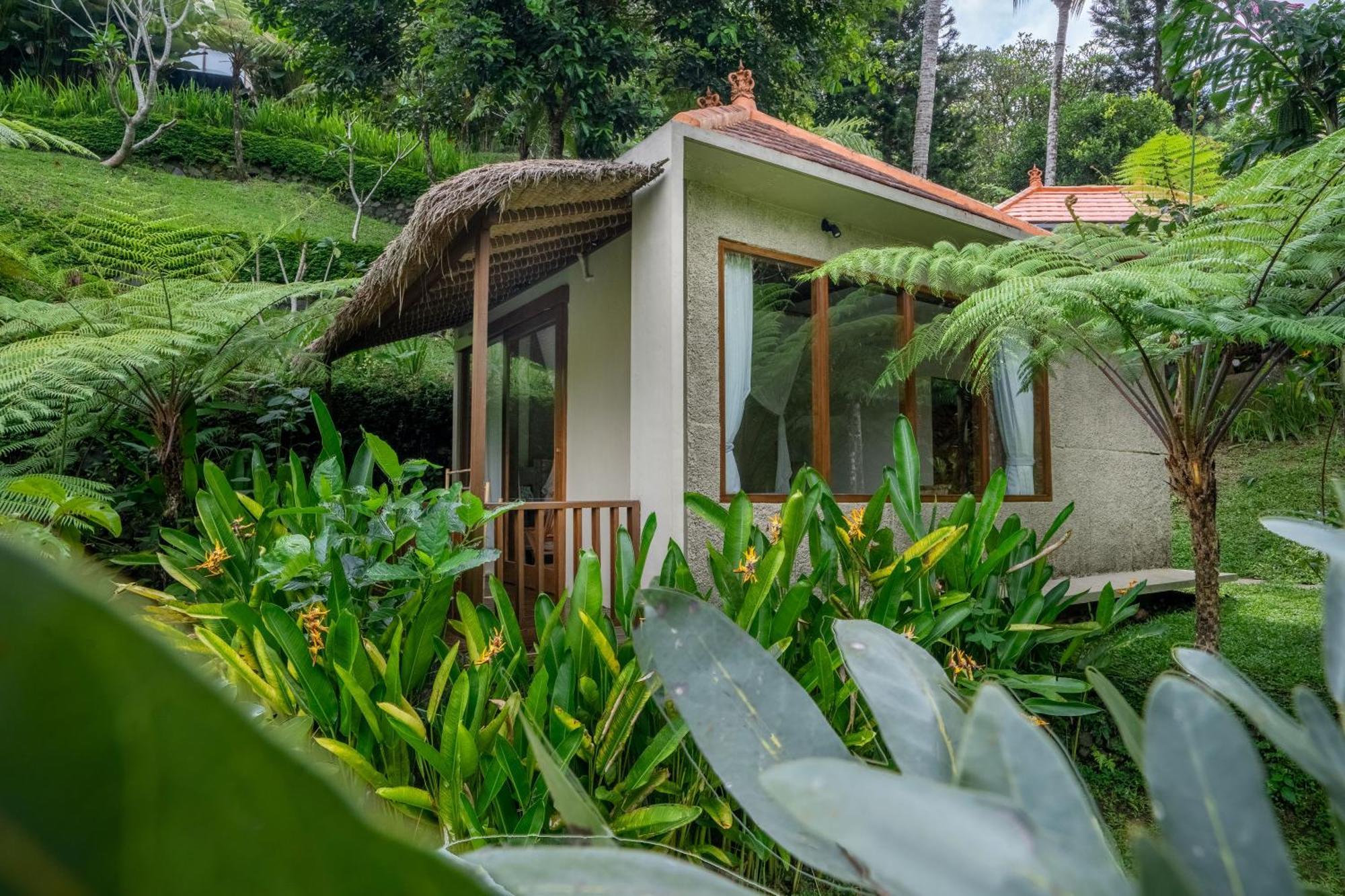 Tjendana Kanaka Jungle Resort Ubud 外观 照片