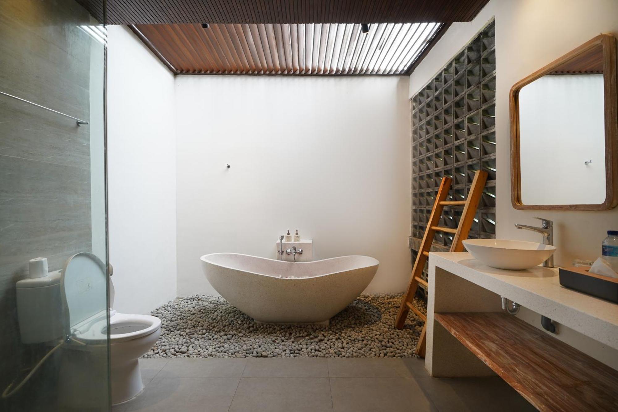 Tjendana Kanaka Jungle Resort Ubud 外观 照片